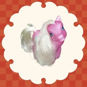 My little Pony pink party balloon Pony